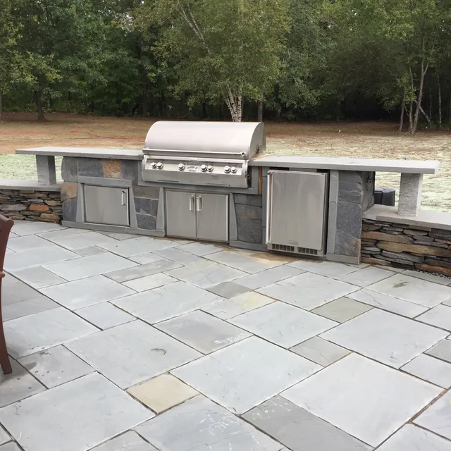 B.A.M. Stone & Design llc work photo