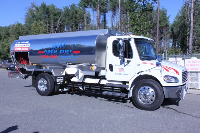 Bob's Cash Fuel Inc. work photo