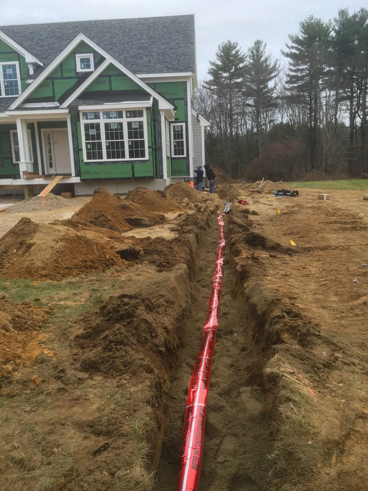 work photo from ljbrennanelectrical.com