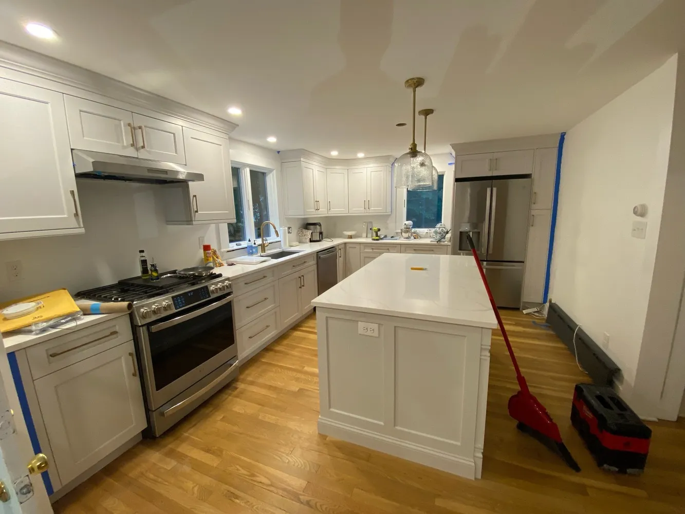 work photo from Google listing