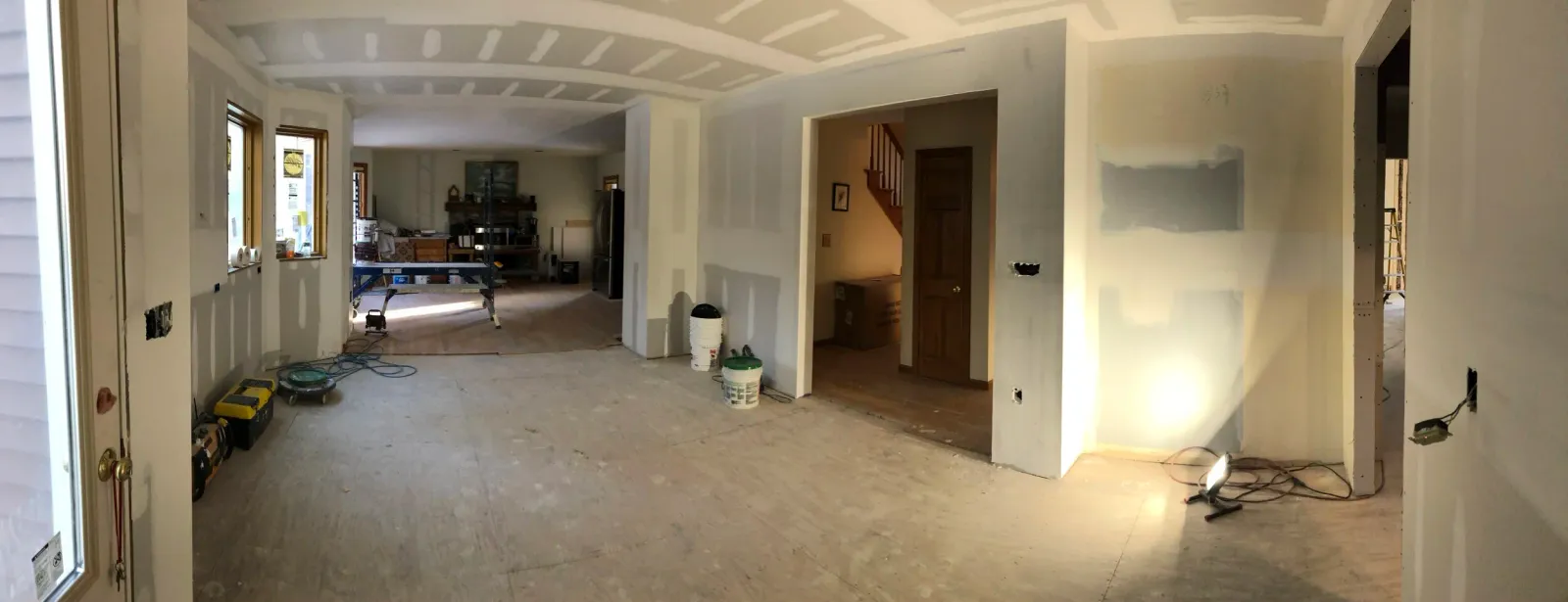 Christopher Cahill Construction researched project photo