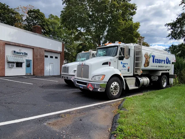 Teddy's Oil & Energy LLC work photo