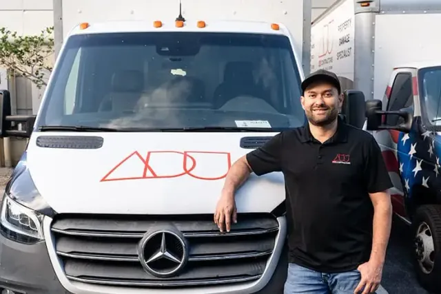 ADUContractingVan 1