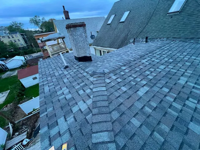 Roofing Services