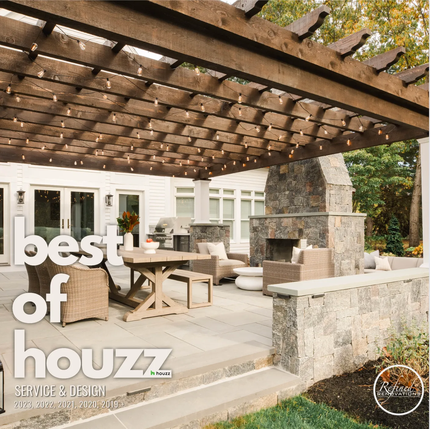 Refined Renovations Wellesley