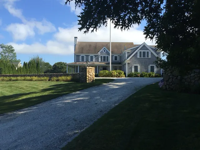 Hudson Landscaping researched project photo