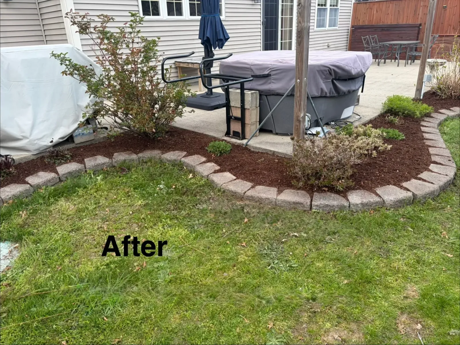 work photo from smittyslawnlandscape.com
