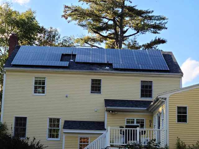 ALL Solar Energy Solutions work photo
