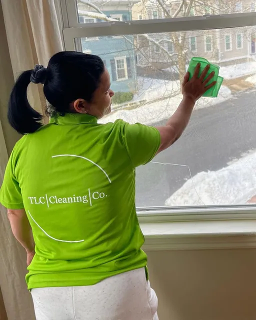 TLC Cleaning Co.