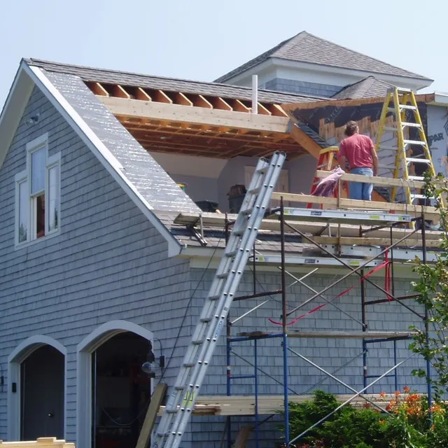 Custom Maine Renovations