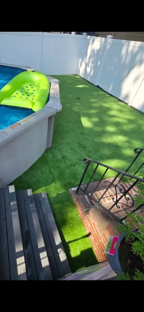 Turf Installation