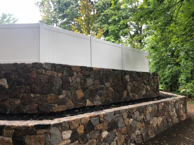 Imperial Fence Inc work photo