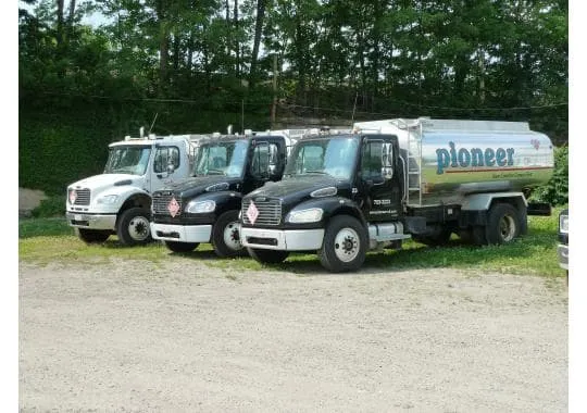 Pioneer Oil and Propane researched project photo