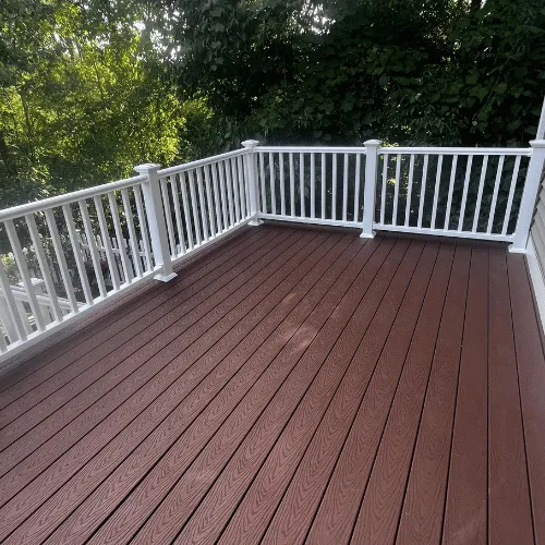 Wolf’s Construction & Carpentry inc. work photo