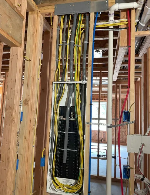 residential circuits