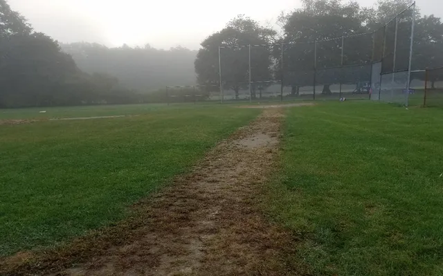 work photo from oasisballfields.com