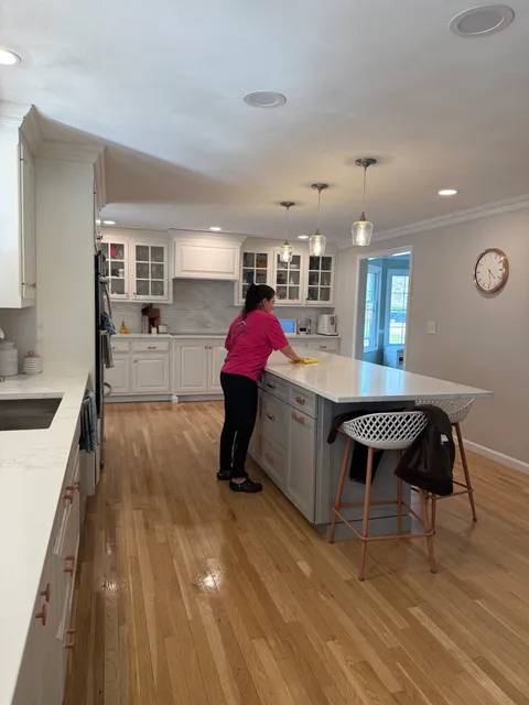 Armond’s Cleaning work photo