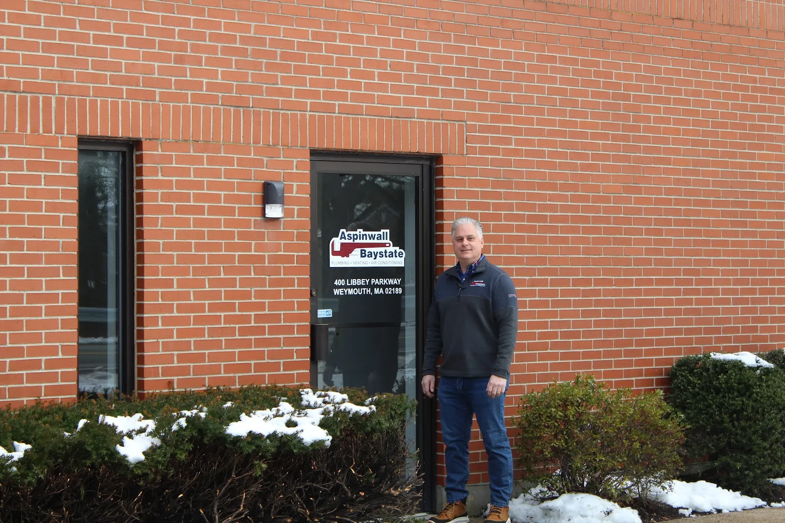 Aspinwall Baystate Plumbing, Heating, Air Conditioning