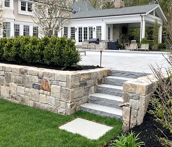 All In Stone Inc work photo