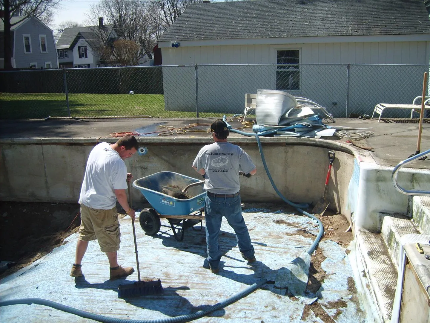 work photo from Google listing