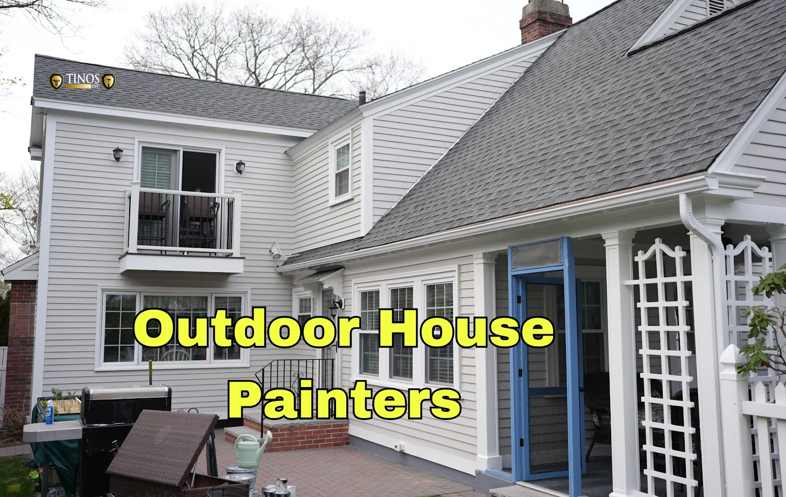 TINOS Inc. Decks, Siding, Gutter, Painting and Carpentry