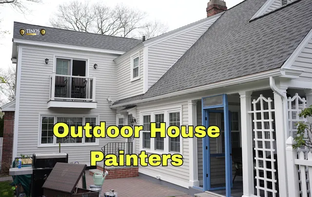 TINOS Inc. Decks, Siding, Gutter, Painting and Carpentry