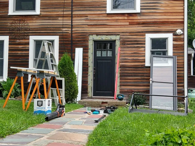 DM Carpentry and Handyman services