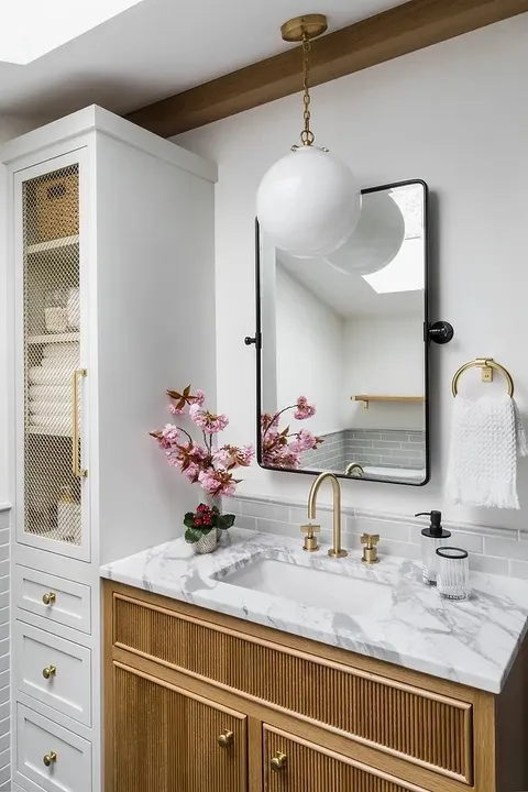 work photo from necustomcabinetry.com