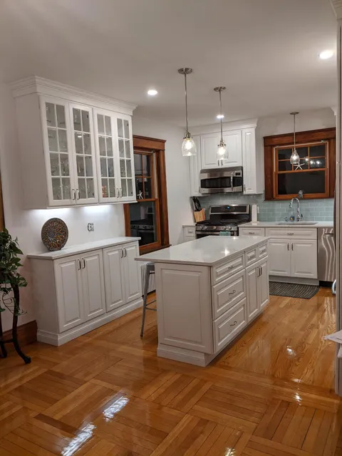 Paul's Quality Kitchens work photo