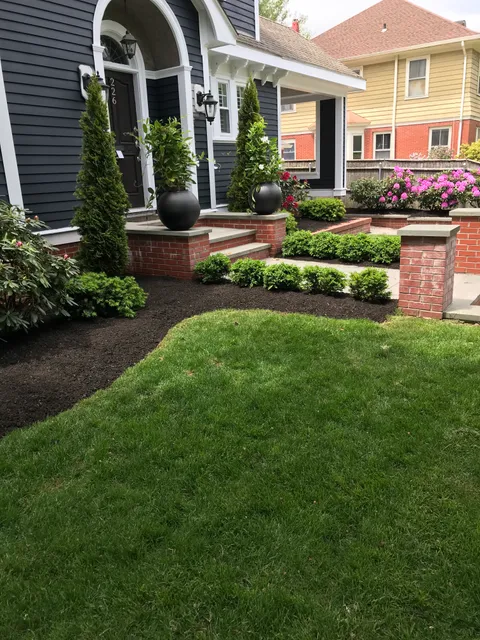 MCM Landscape Management work photo