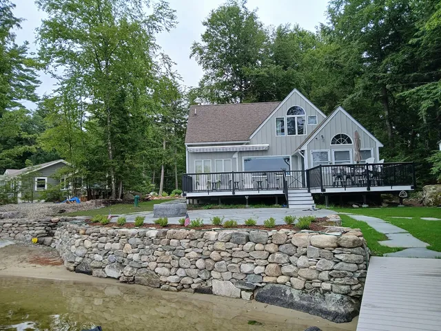work photo from dejohnlandscaping.com