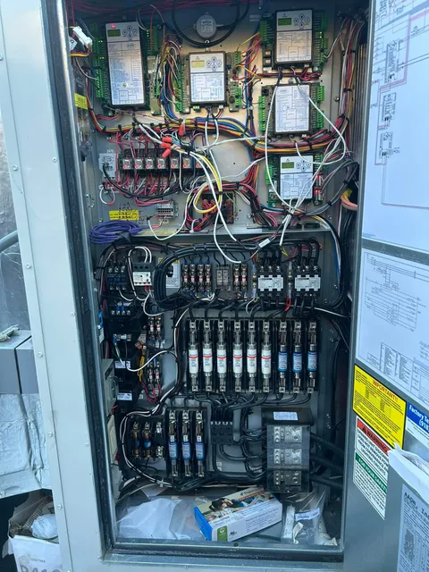 work photo from kingofservicellc.com