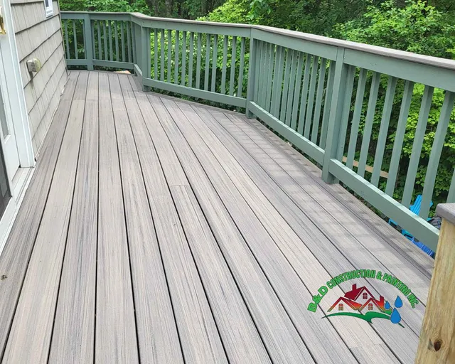 deck replacement