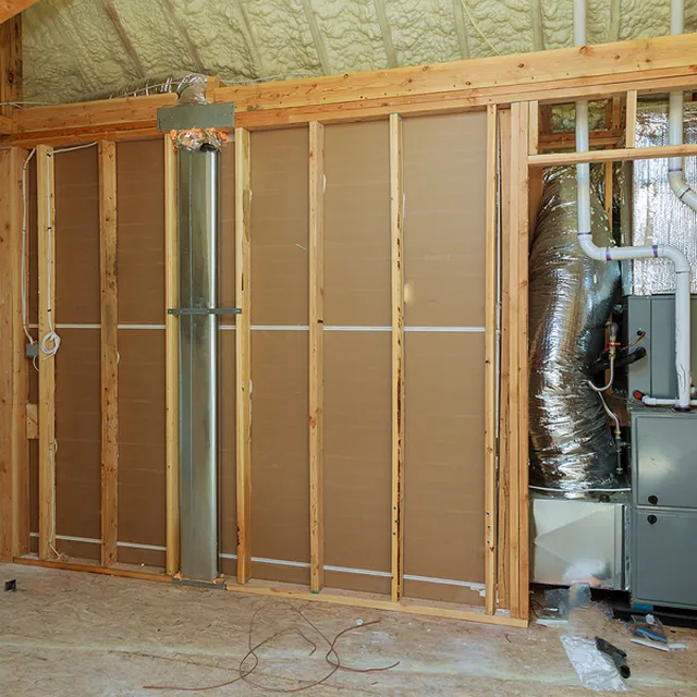 Berkshire Duct & Vent Service work photo