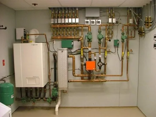 Jeff Wilder Plumbing & Heating work photo
