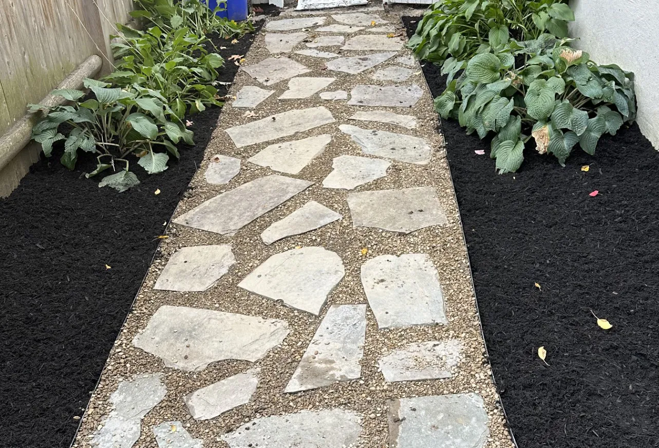 Landscape Construction and Walkways