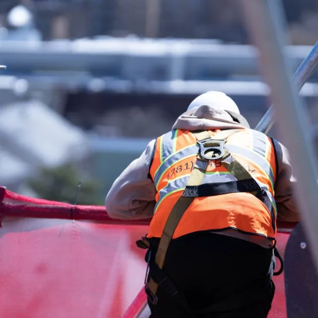 RB Farina Roofing of Woburn