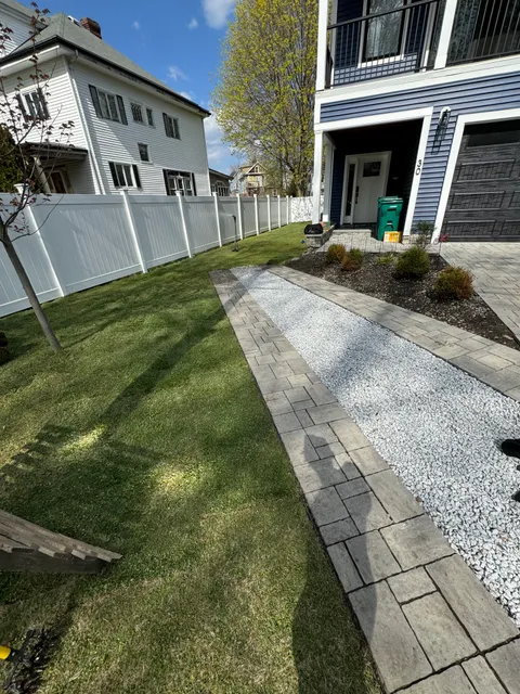 SOUZA LANDSCAPING work photo