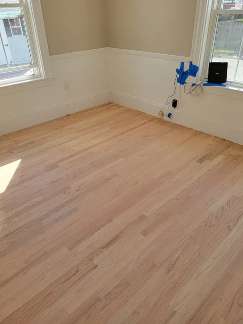 Lucky Seven Hardwood Floors, LLC work photo
