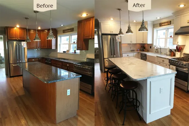 Before and After