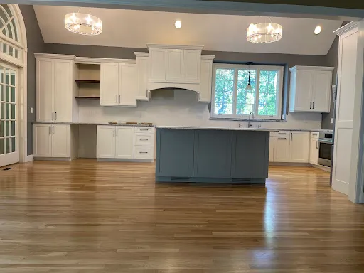 NH Woodworks LLC work photo
