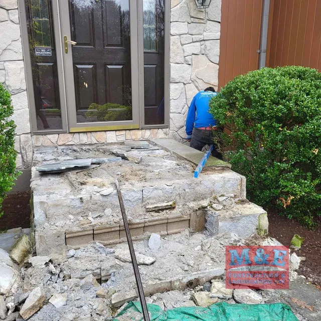 Moises Masonry & Landscaping