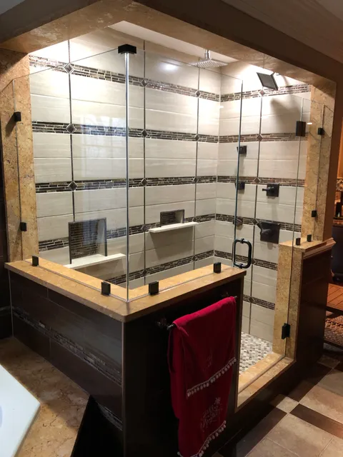 J.S Glazing LLC work photo