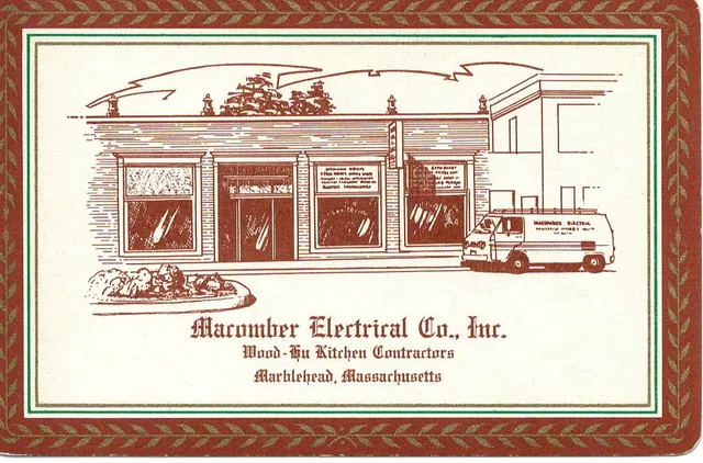 Macombers' Electricians