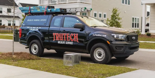Trutech work truck