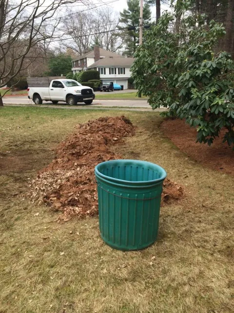 Gardner's Landscaping researched project photo