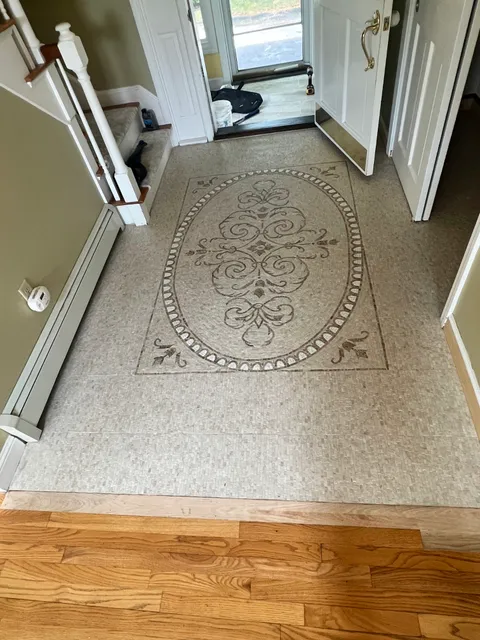 Mario's Tile Construction researched project photo