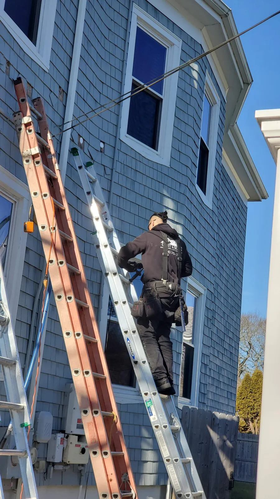 work photo from Google listing