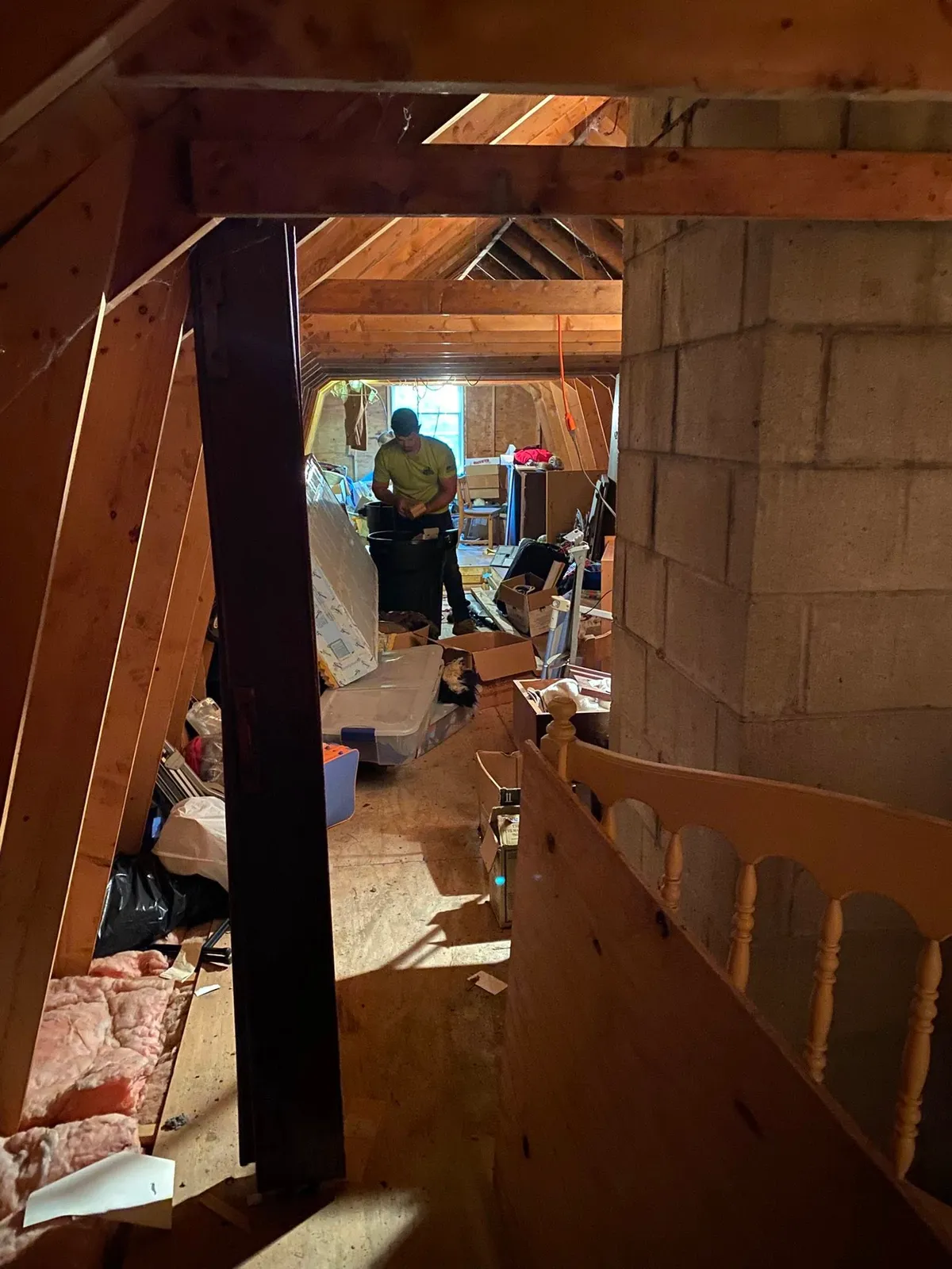 work photo from Google listing