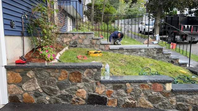 work photo from alhardscapeandlandscapecorp.com